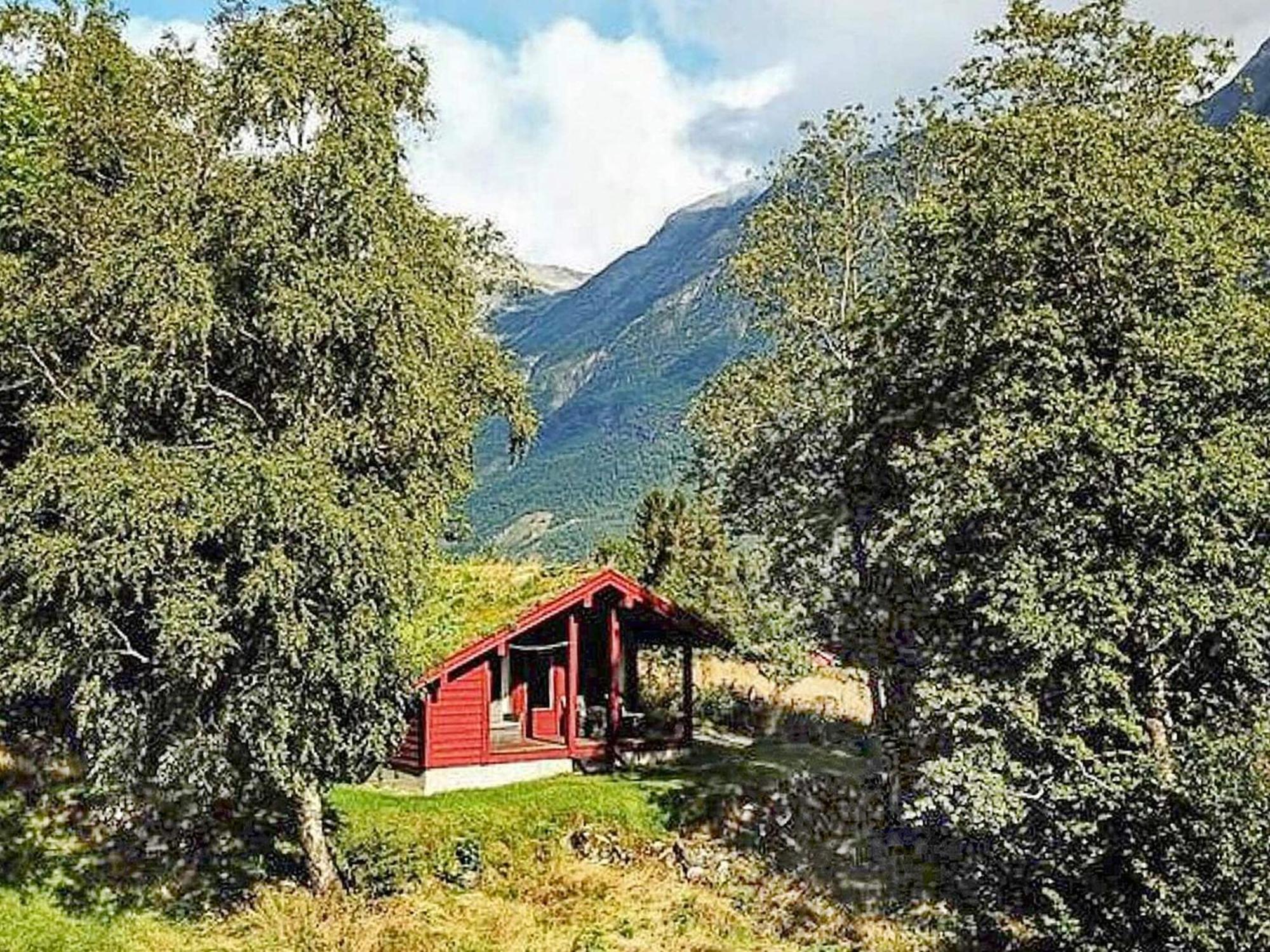 6 Person Holiday Home In Олден Екстер'єр фото