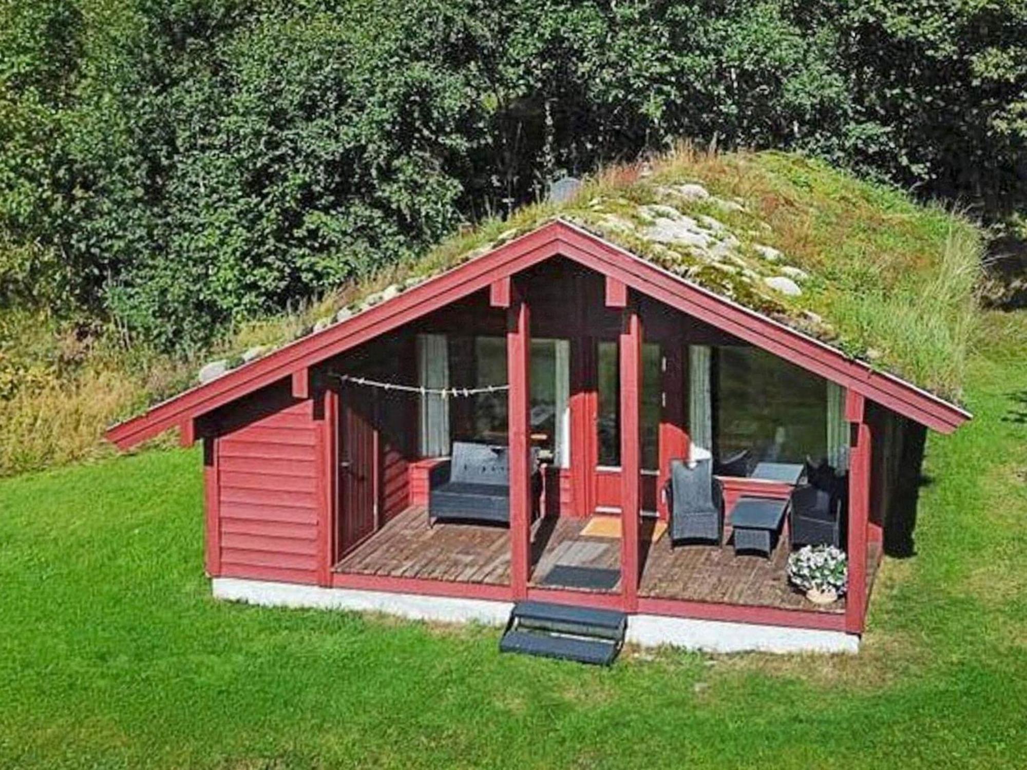 6 Person Holiday Home In Олден Екстер'єр фото