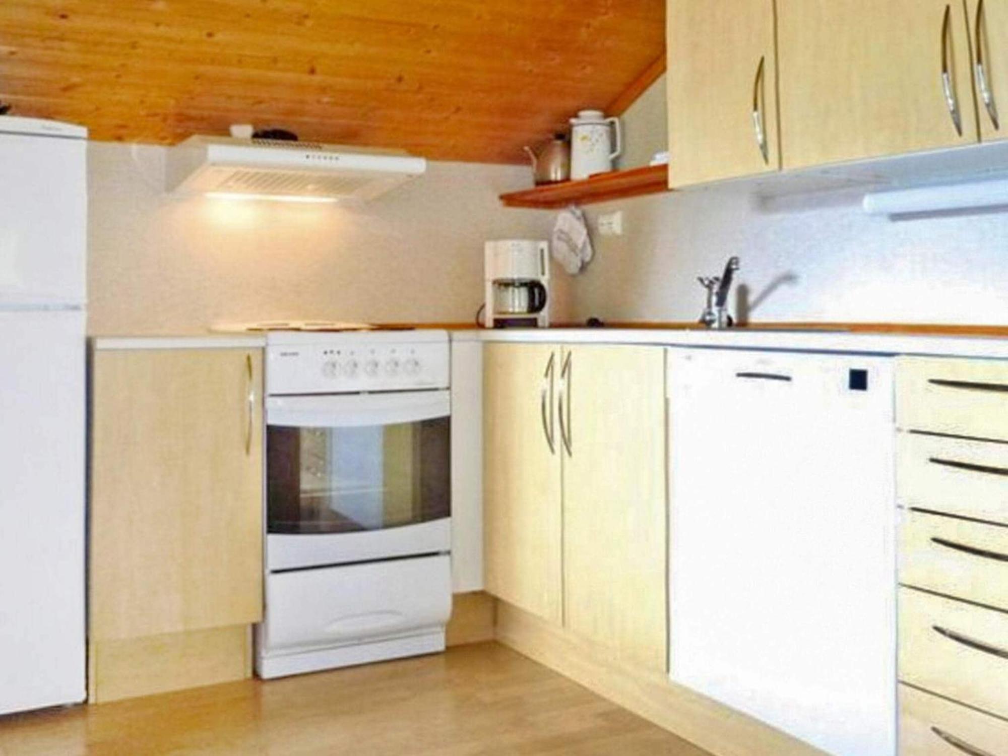 6 Person Holiday Home In Олден Екстер'єр фото